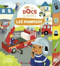 Capa do artigo Les Pompiers ; Baby Docs