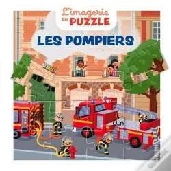 Capa do artigo Les Pompiers