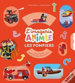 Capa do artigo Les Pompiers