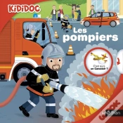 Capa do artigo Les Pompiers