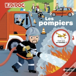 Capa do artigo Les Pompiers