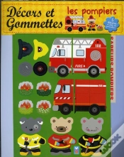 Capa do artigo Les Pompiers ; Décors Et Gommette