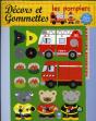 Les Pompiers ; Décors Et Gommette - Preview