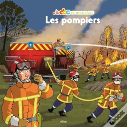 Capa do artigo Les Pompiers