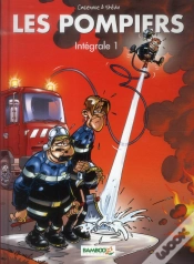 Capa do artigo Les Pompiers Integrale T.1 T.2