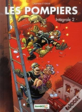 Les Pompiers Integrale T.3 - T.4