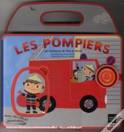 Capa do artigo Les Pompiers - Les Aventures De Tom Et Ninon