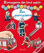 Capa do artigo Les Pompiers