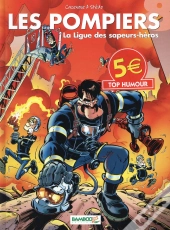 Les Pompiers T.8 Top Humour 2015