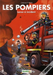 Capa do artigo Les Pompiers Tome 10 : Lance À Incident