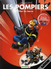 Capa do artigo Les Pompiers Tome 12 : Pilier De Barre