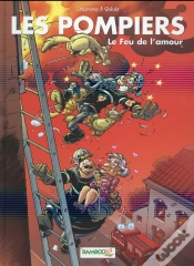 Capa do artigo Les Pompiers Tome 3 : Le Feu De L
