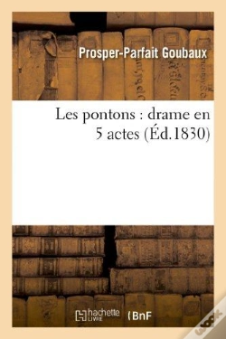 Capa do artigo Les Pontons : Drame En 5 Actes