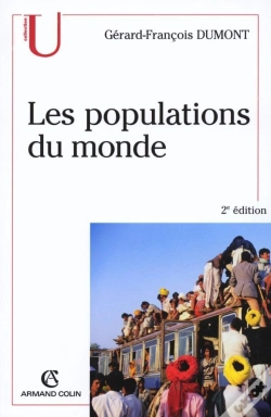Capa do artigo Les Populations Du Monde (2e Édition)