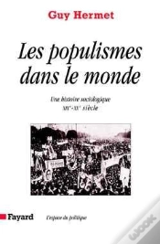 Capa do artigo Les Populismes Dans Le Monde