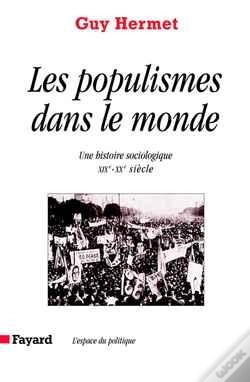 Capa do artigo Les Populismes Dans Le Monde