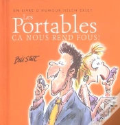 Capa do artigo Les Portables ; Ca Nous Rend Fous  !