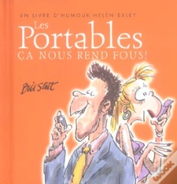 Capa do artigo Les Portables ; Ca Nous Rend Fous  !