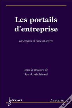 Capa do artigo Les Portails D'Entreprise ; Conception Et Mise En Oeuvre