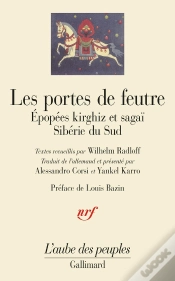 Capa do artigo Les Portes De Feutre ; Épopées Kirghiz Et Sagaï, Sibérie Du Sud