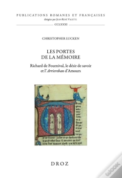 Capa do artigo Les Portes De La Mémoire