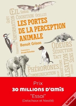 Capa do artigo Les Portes De La Perception Animale