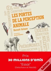 Capa do artigo Les Portes De La Perception Animale