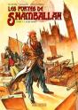Les Portes De Shamballah T.1 ; L'Aube Dorée - Preview