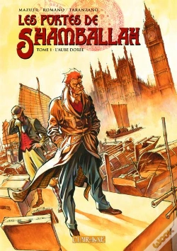 Capa do artigo Les Portes De Shamballah T.1 ; L'Aube Dorée