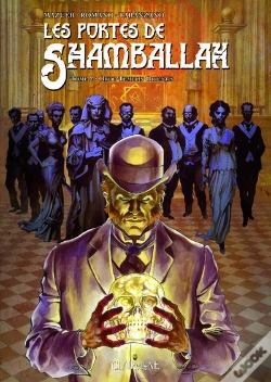 Capa do artigo Les Portes De Shamballah T.2 ; Ordo Templis Or