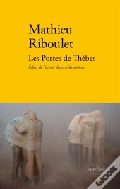 Les Portes De Thebes - Eclats De L'Annee 2015