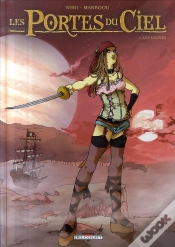 Capa do artigo Les Portes Du Ciel T.1 ; Les Louves