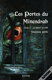 Capa do artigo Les Portes Du Minendrah - Tome 2 : Deuxième Partie
