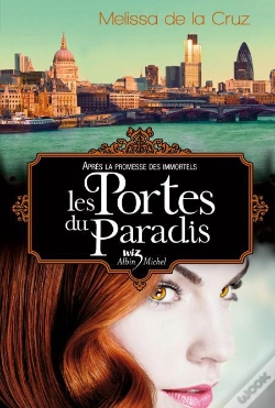 Capa do artigo Les Portes Du Paradis. Saga Des Vampires 7