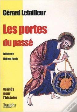 Capa do artigo Les Portes Du Passé  Préf De Philippe Randa