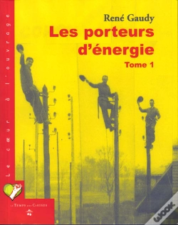 Capa do artigo Les Porteurs D'Énergie T.1