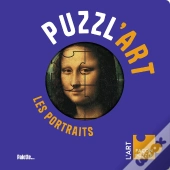 Les Portraits : Avec 7 Puzzles À Reconstituer
