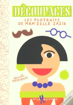 Capa do artigo Les Portraits De Mam'Zelle Zazie