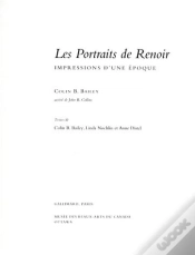 Capa do artigo Les Portraits De Renoir : Impressions D
