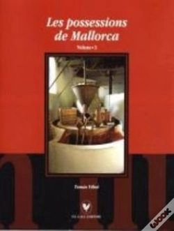 Capa do artigo Les Possessions De Mallorca. Volum 3