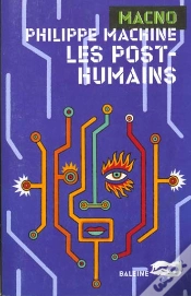 Capa do artigo Les Post-Humains