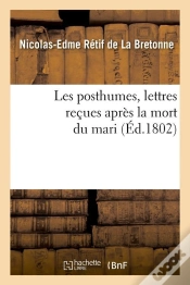 Capa do artigo Les Posthumes Lettres Edition 1802