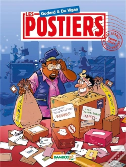 Capa do artigo Les Postiers Tome 2