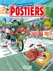Capa do artigo Les Postiers Tome 3