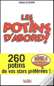 Capa do artigo Les Potins D