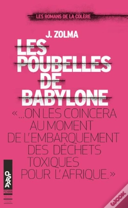 Capa do artigo Les Poubelles De Babylone