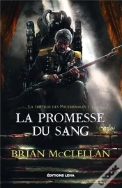 Capa do artigo Les Poudremages, Tome 1. La Promesse Du Sang