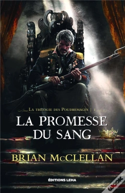 Capa do artigo Les Poudremages, Tome 1. La Promesse Du Sang