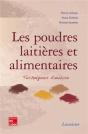 Les Poudres Laitières Et Alimentaires. Techniques D'Analyse : Techniques D'Analyse - Preview