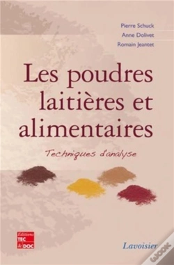Capa do artigo Les Poudres Laitières Et Alimentaires. Techniques D'Analyse : Techniques D'Analyse
